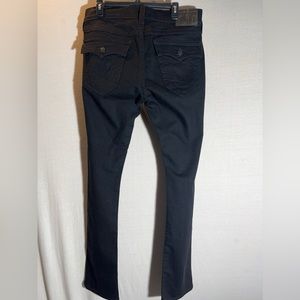 Mens True Religion jeans Ricky Relaxed Straight 34/32